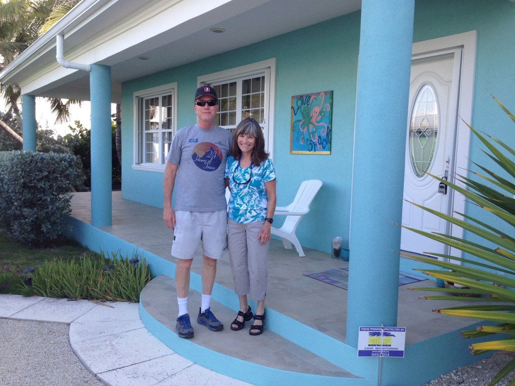 Dan and Patti Burnett
